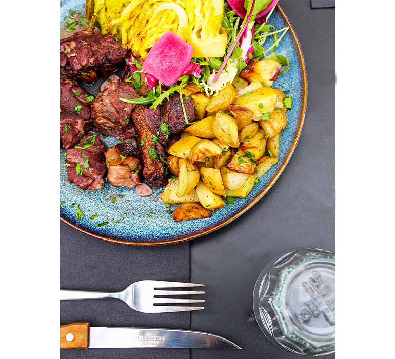 Le Comptoir Corse - Restaurant Toulon - meilleur restaurant TOULON