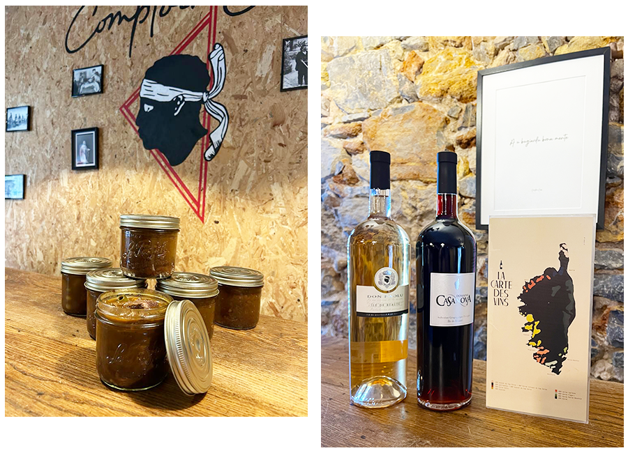 Le Comptoir Corse - Restaurant Toulon - Restaurant Toulon Mourillon