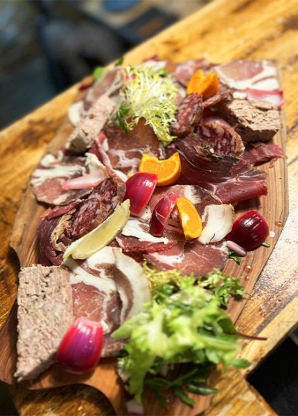 Le Comptoir Corse - Restaurant Toulon - Restaurant Toulon Mourillon