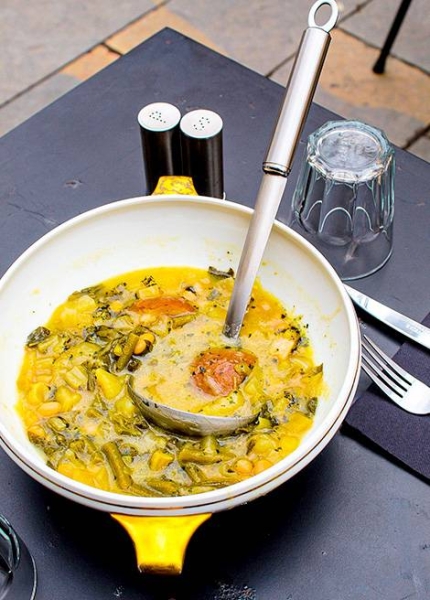 Le Comptoir Corse - Restaurant Toulon - meilleur resto TOULON