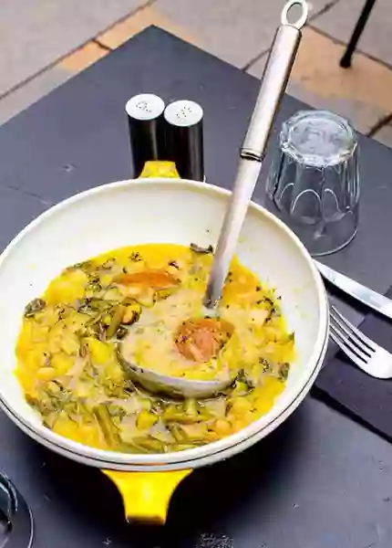 Le Comptoir Corse - Restaurant Toulon - manger a TOULON